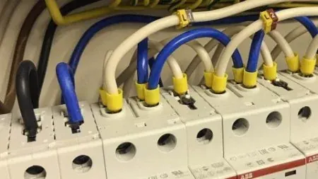 Какой провод использовать для сборки щита