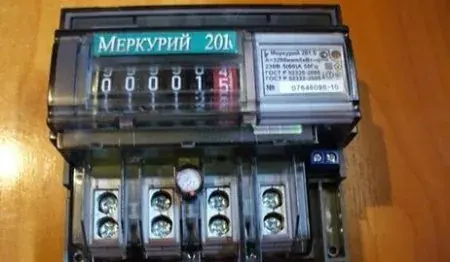 Обзор электросчетчика Меркурий 201