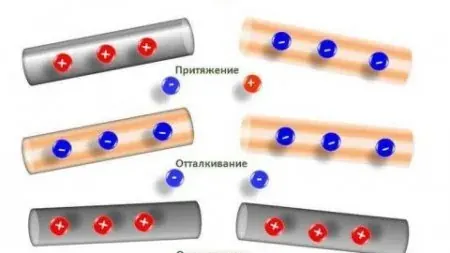 Что такое электрический заряд в каких единицах он измеряется