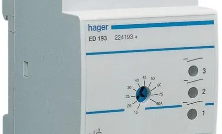 Для чего нужно реле приоритета нагрузок?
