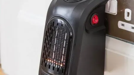 Обзор портативного обогревателя Rovus Handy Heater — стоит ли его покупать?