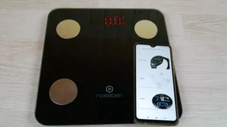 Обзор умных весов Noerden MINIMI