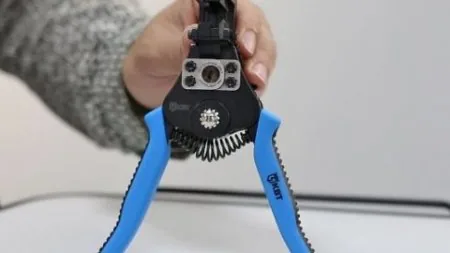 Как пользоваться стриппером для проводов?