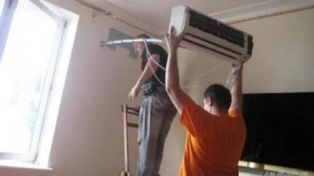 Инструкция от А до Я по установке кондиционера в квартире