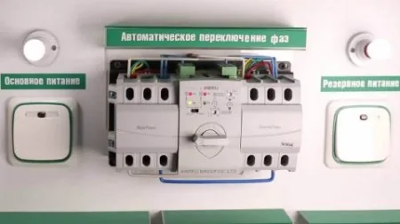 Для чего нужен автоматический ввод резерва и как работает АВР?