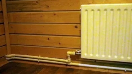 Лучшие варианты отопления деревянного дома электричеством