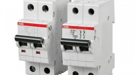 Обзор автоматических выключателей ABB серий S200, SH200l и Basic M